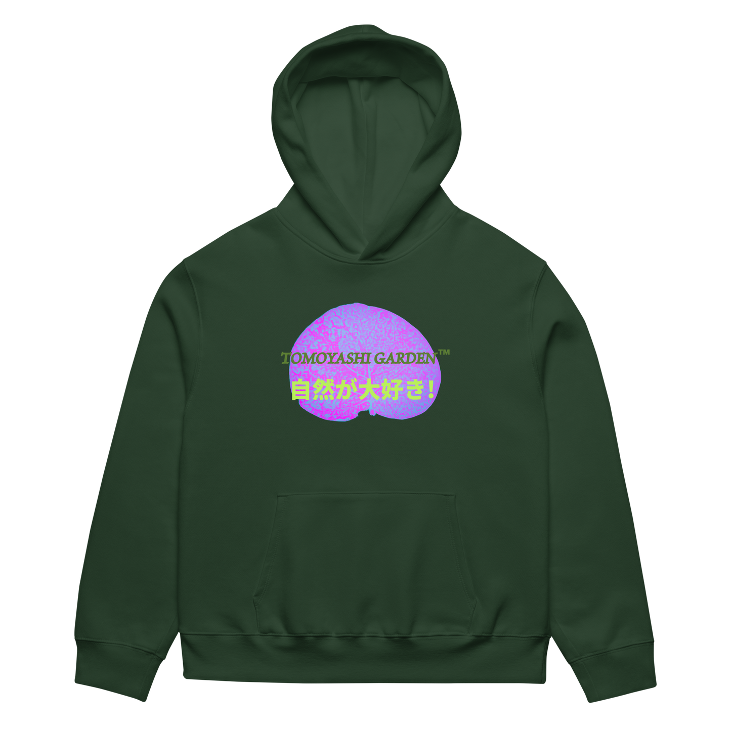 I Love Nature! Hoodie