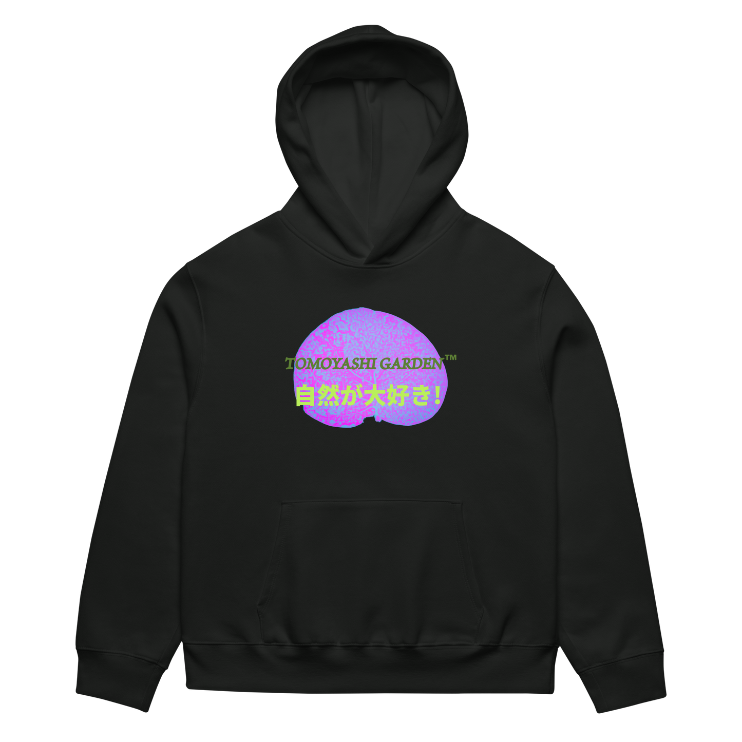 I Love Nature! Hoodie