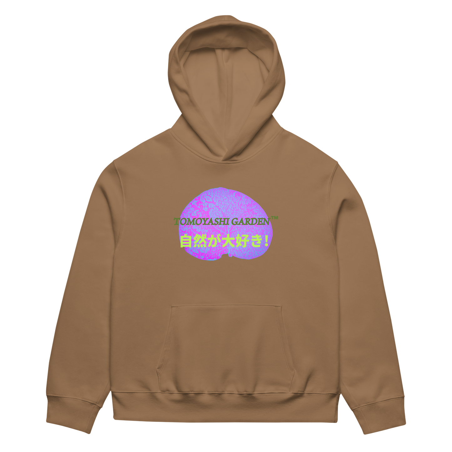 I Love Nature! Hoodie