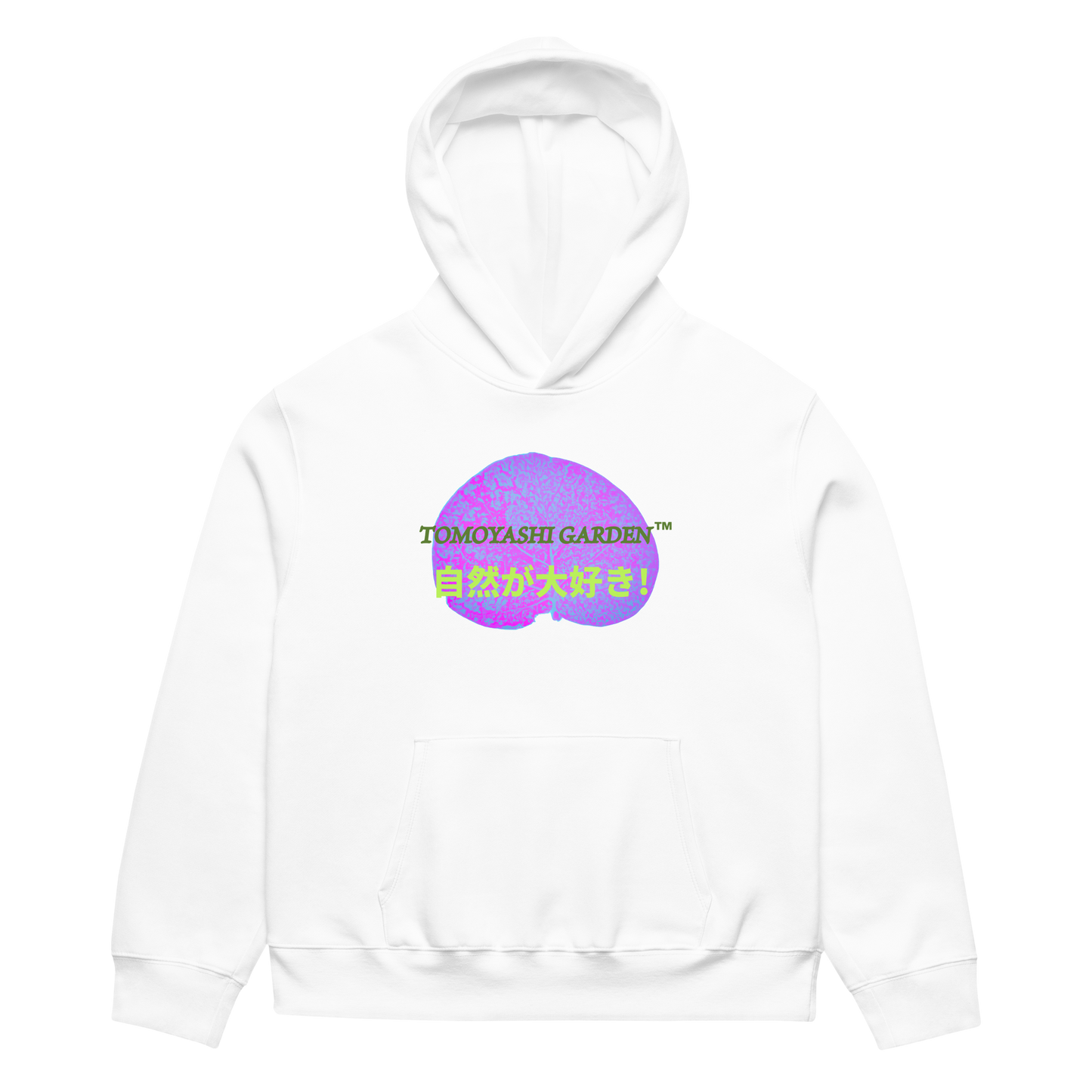 I Love Nature! Hoodie