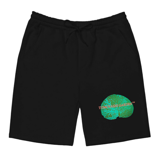 Under Water Fleece Shorts