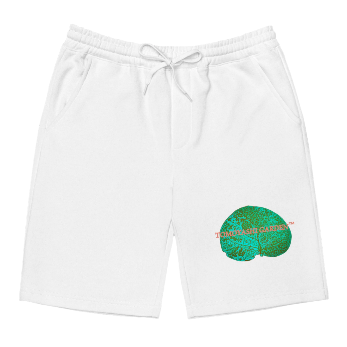 Under Water Fleece Shorts