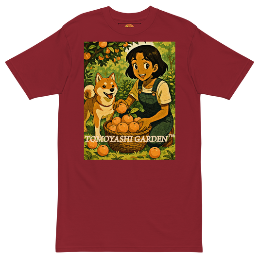 Picking Fruit Tee