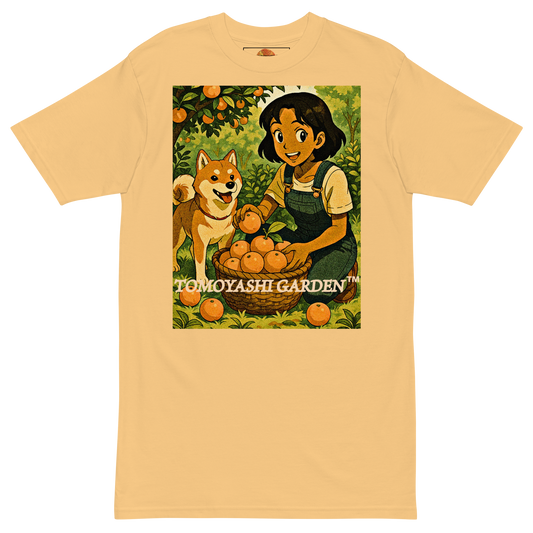 Picking Fruit Tee