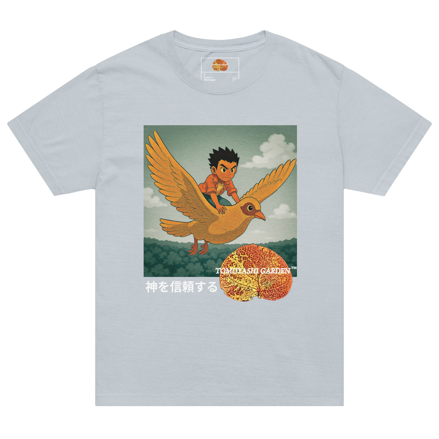Trust In GOD Tee