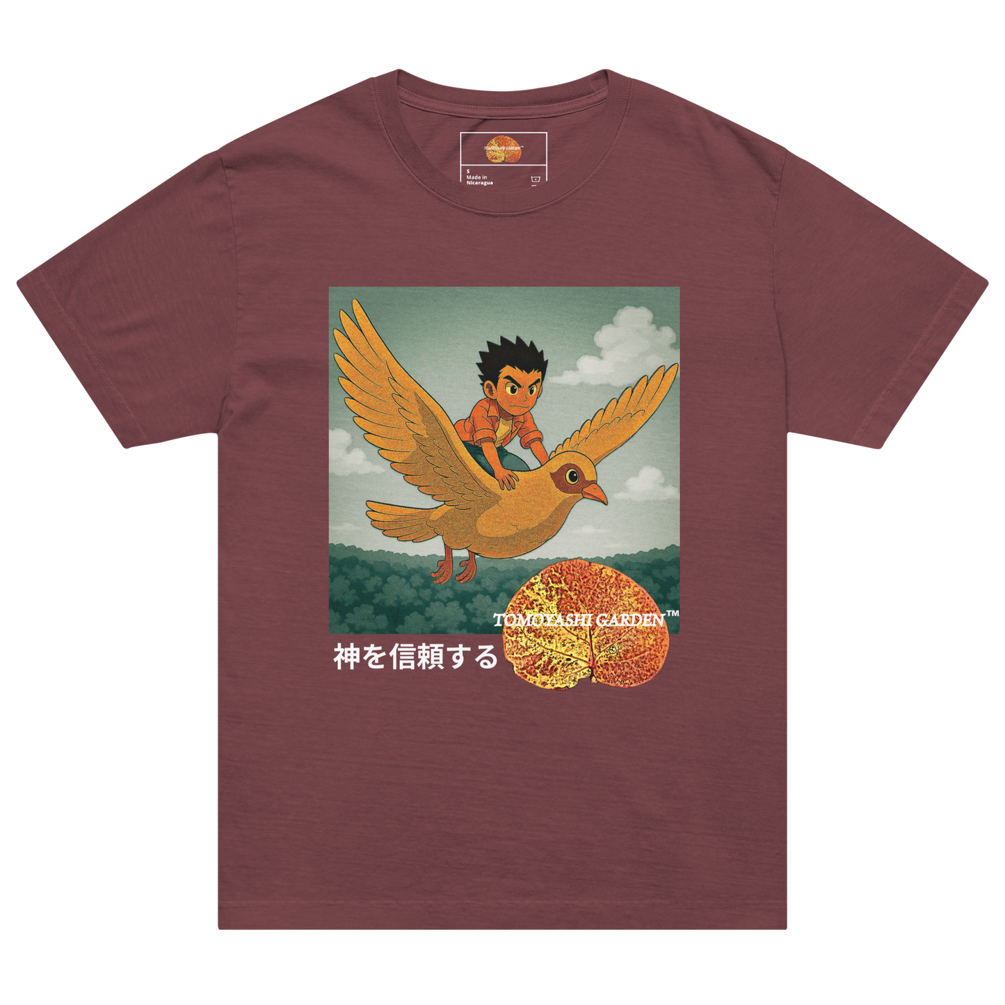 Trust In GOD Tee