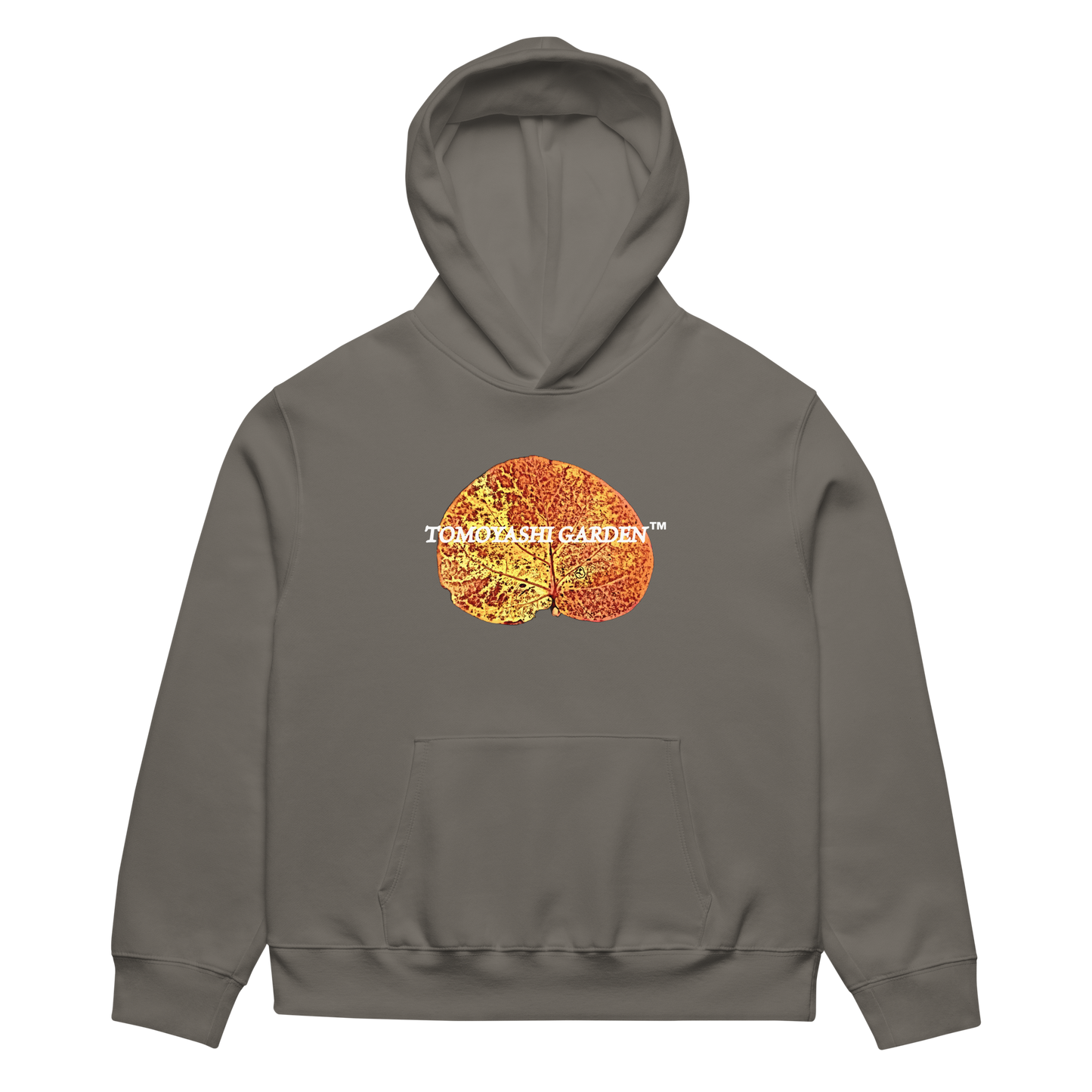 Tomoyashi Garden Logo Hoodie