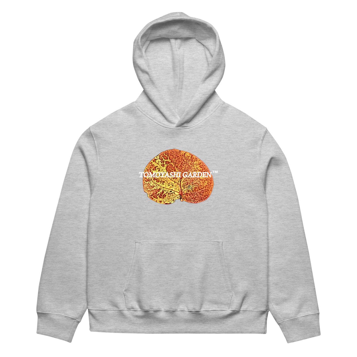 Tomoyashi Garden Logo Hoodie