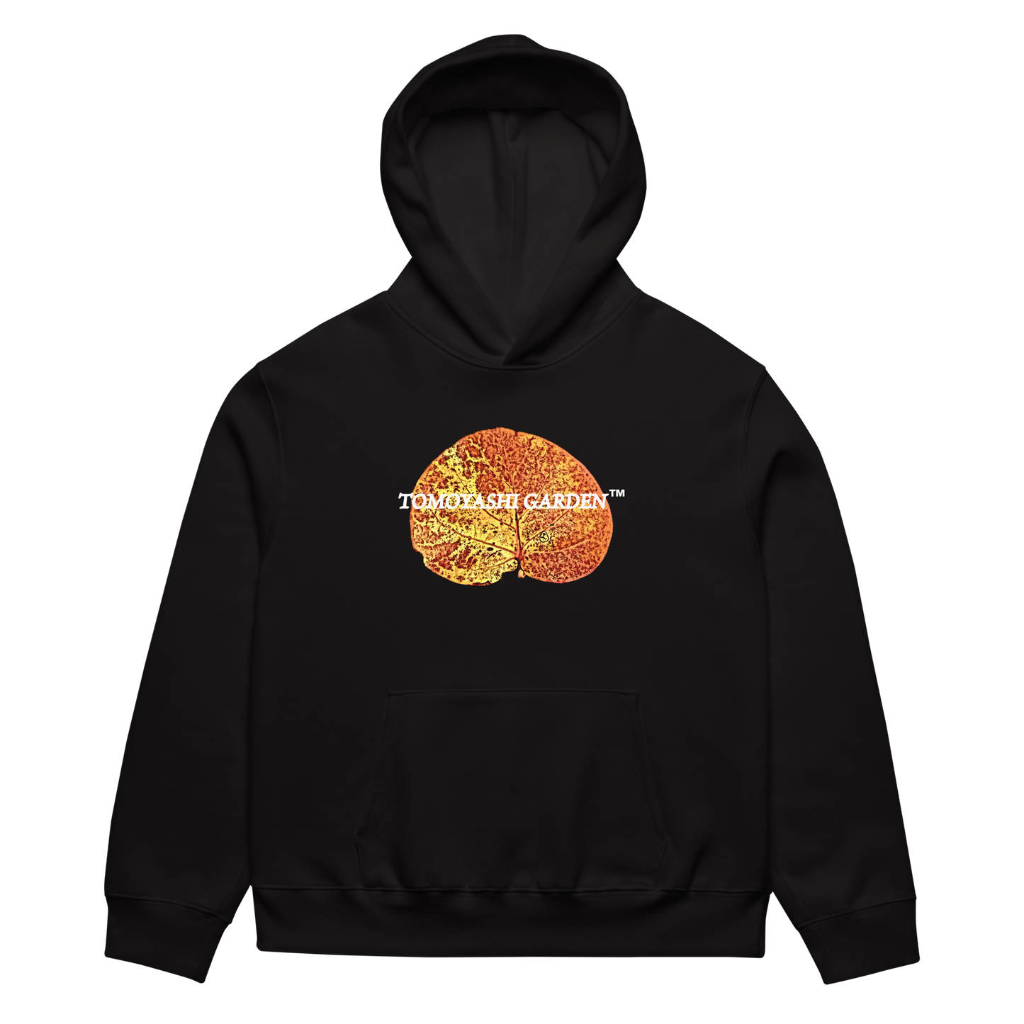 Tomoyashi Garden Logo Hoodie