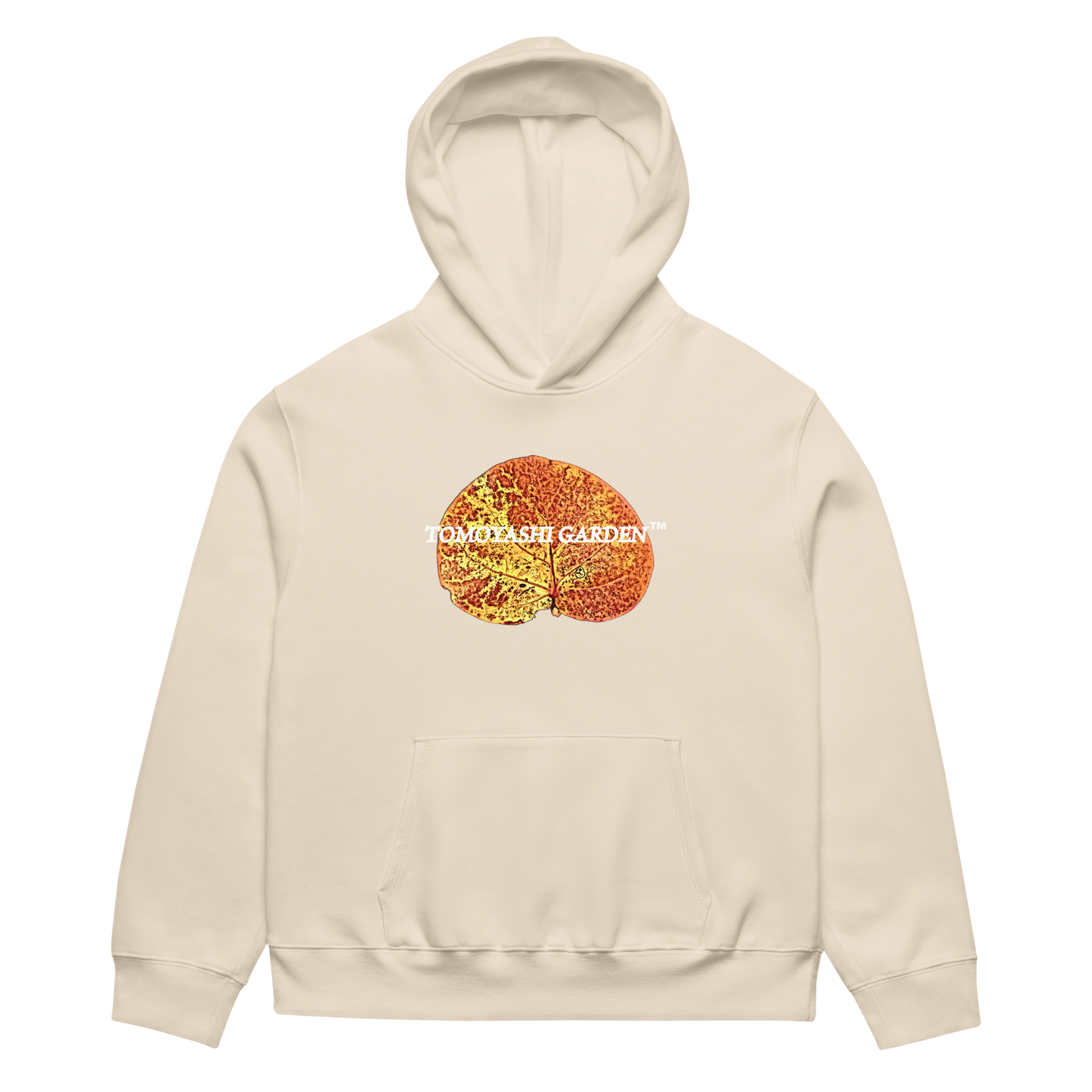 Tomoyashi Garden Logo Hoodie