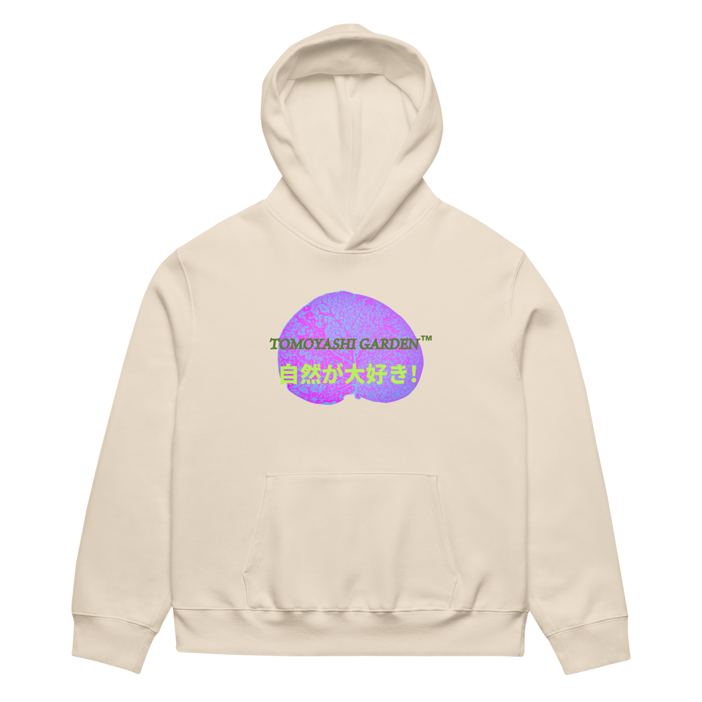 I Love Nature! Hoodie