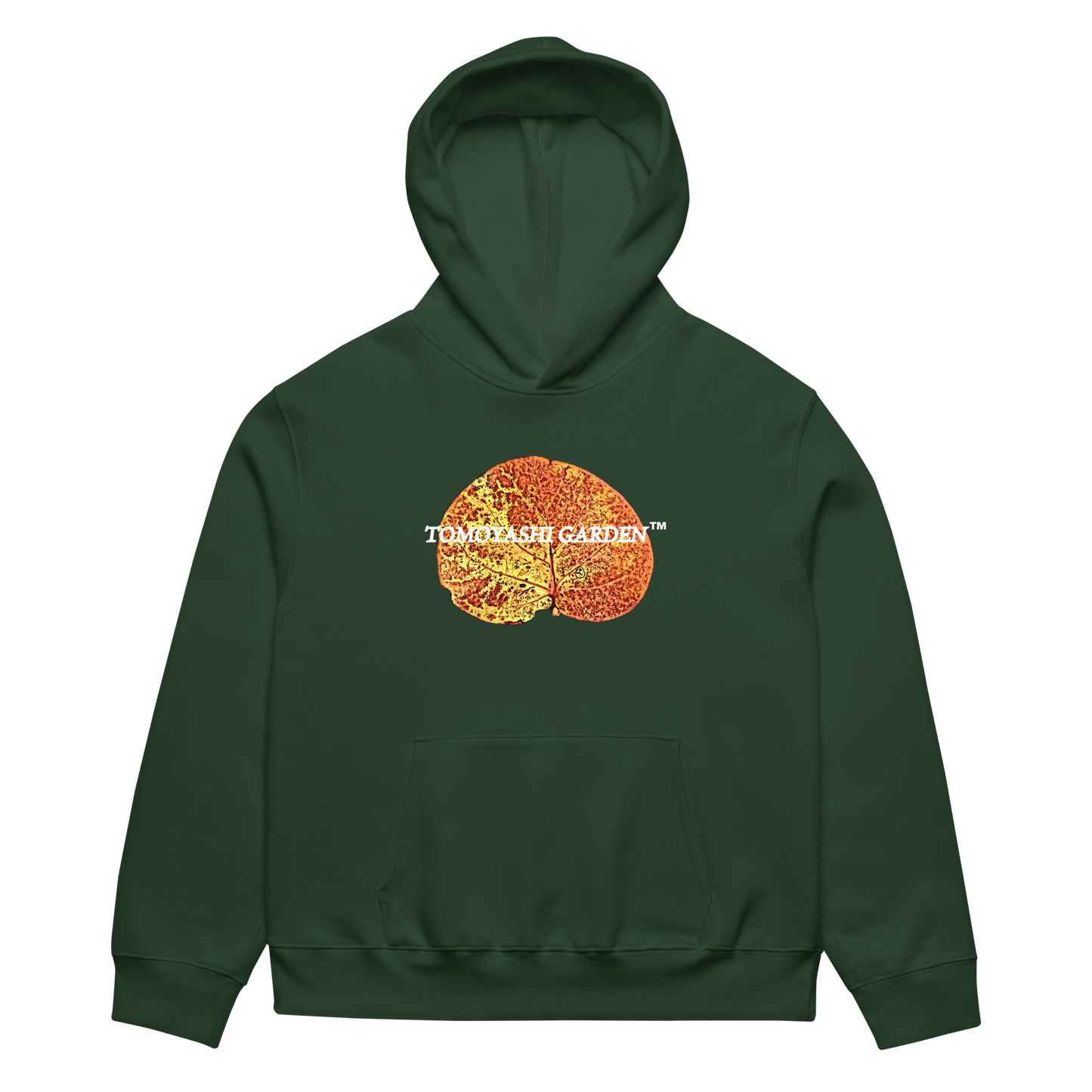 Tomoyashi Garden Logo Hoodie