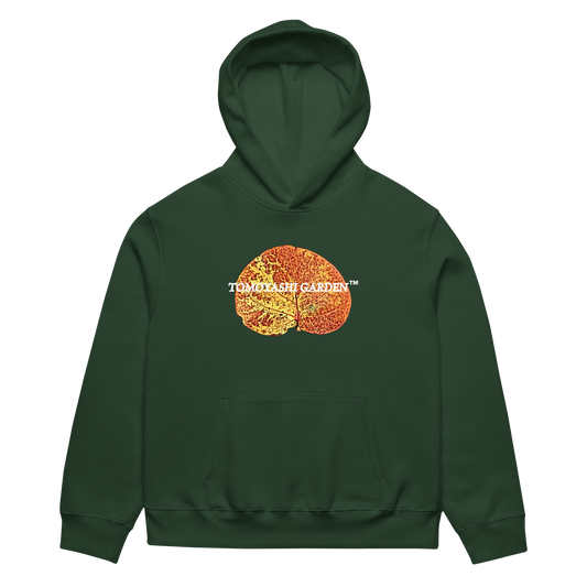 Tomoyashi Garden Logo Hoodie