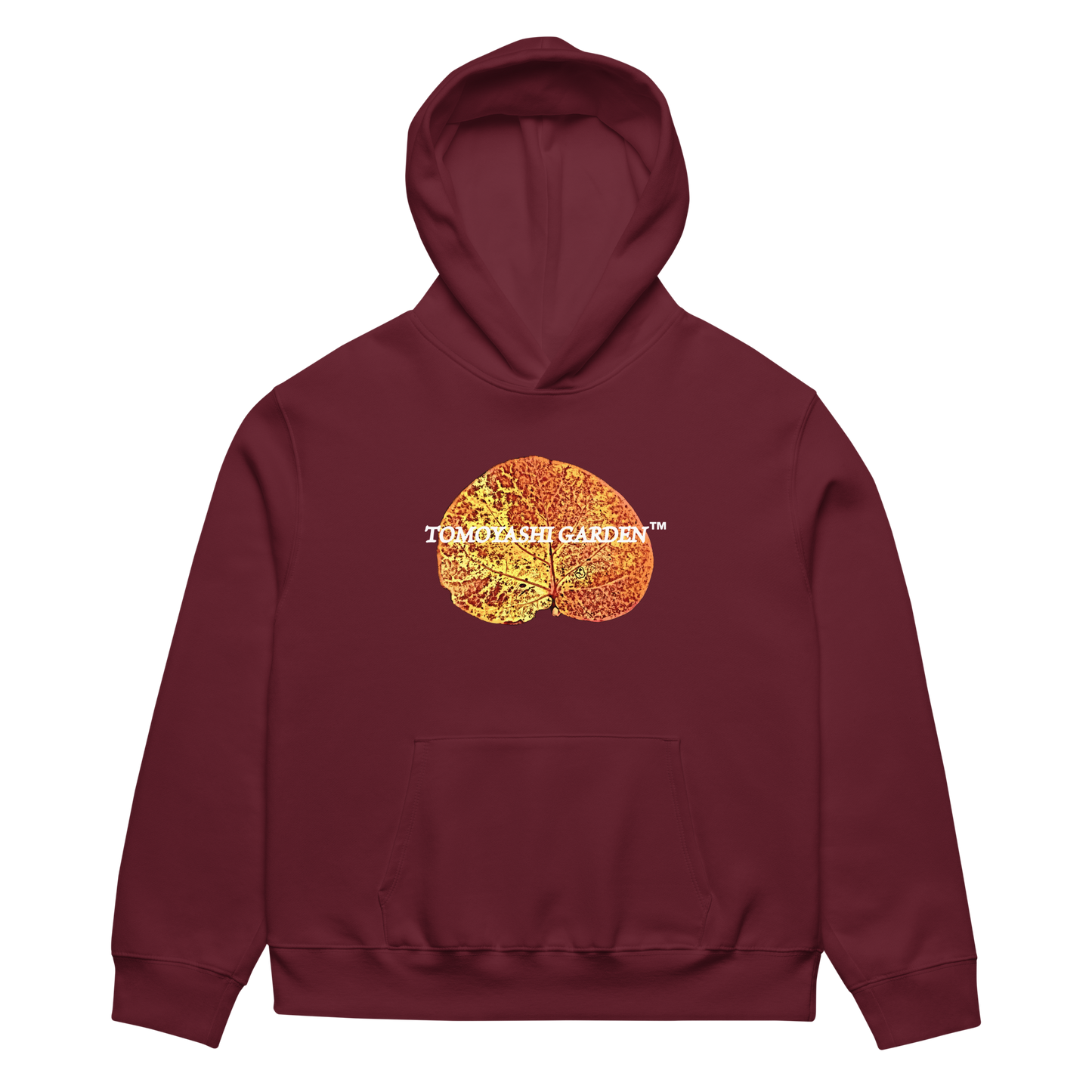 Tomoyashi Garden Logo Hoodie