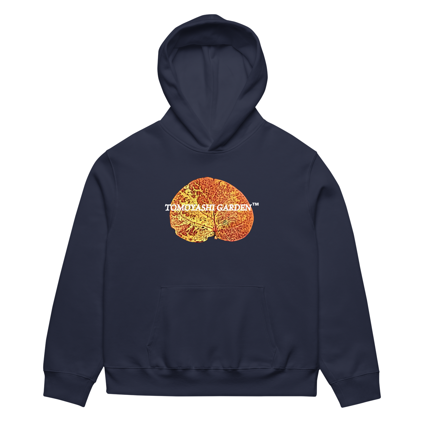 Tomoyashi Garden Logo Hoodie