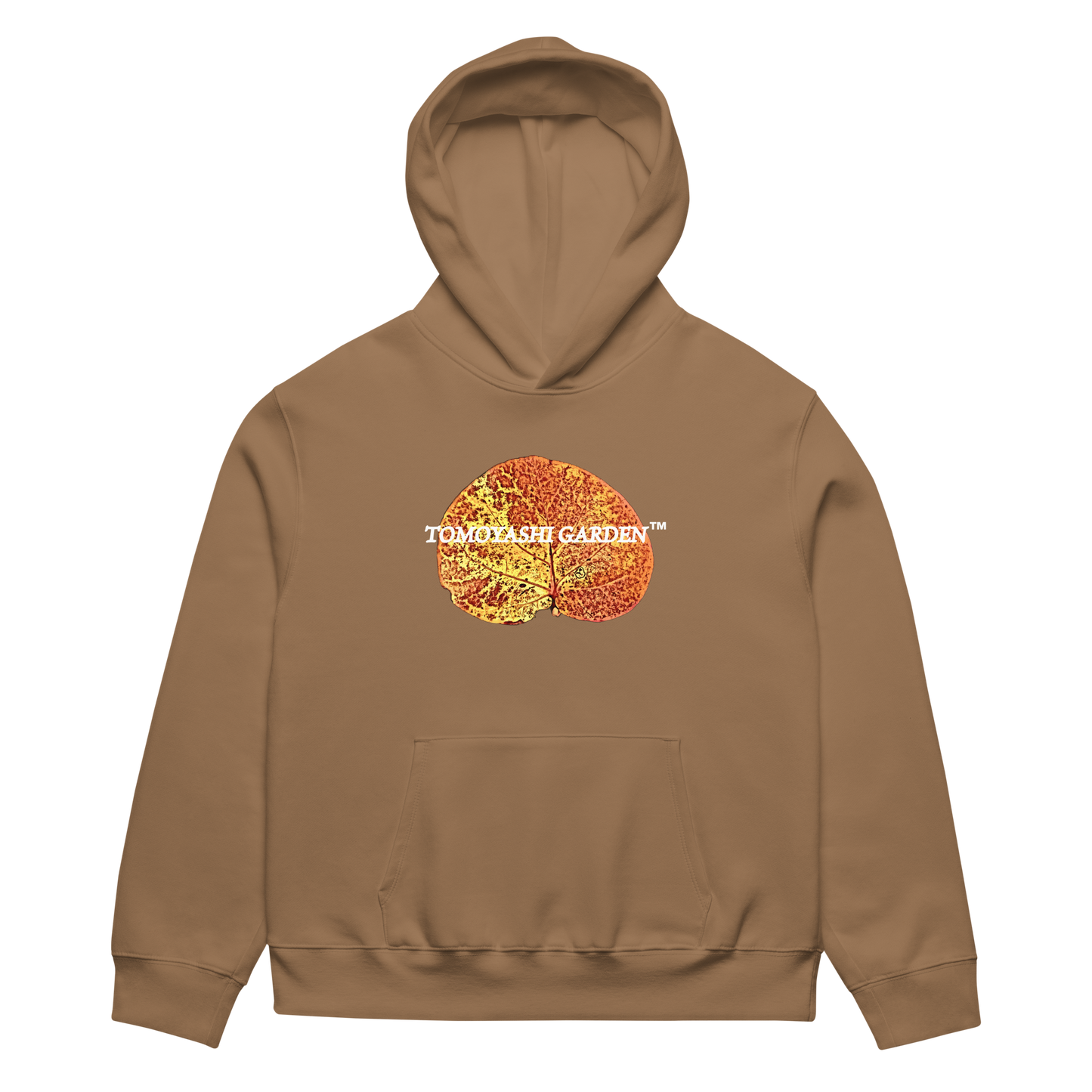 Tomoyashi Garden Logo Hoodie
