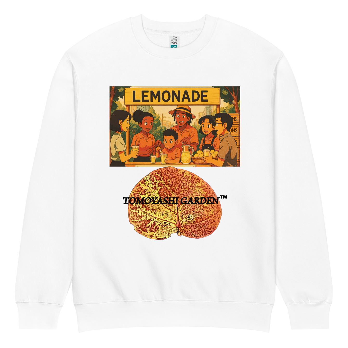 Hustle Don't Stop Sweatshirt